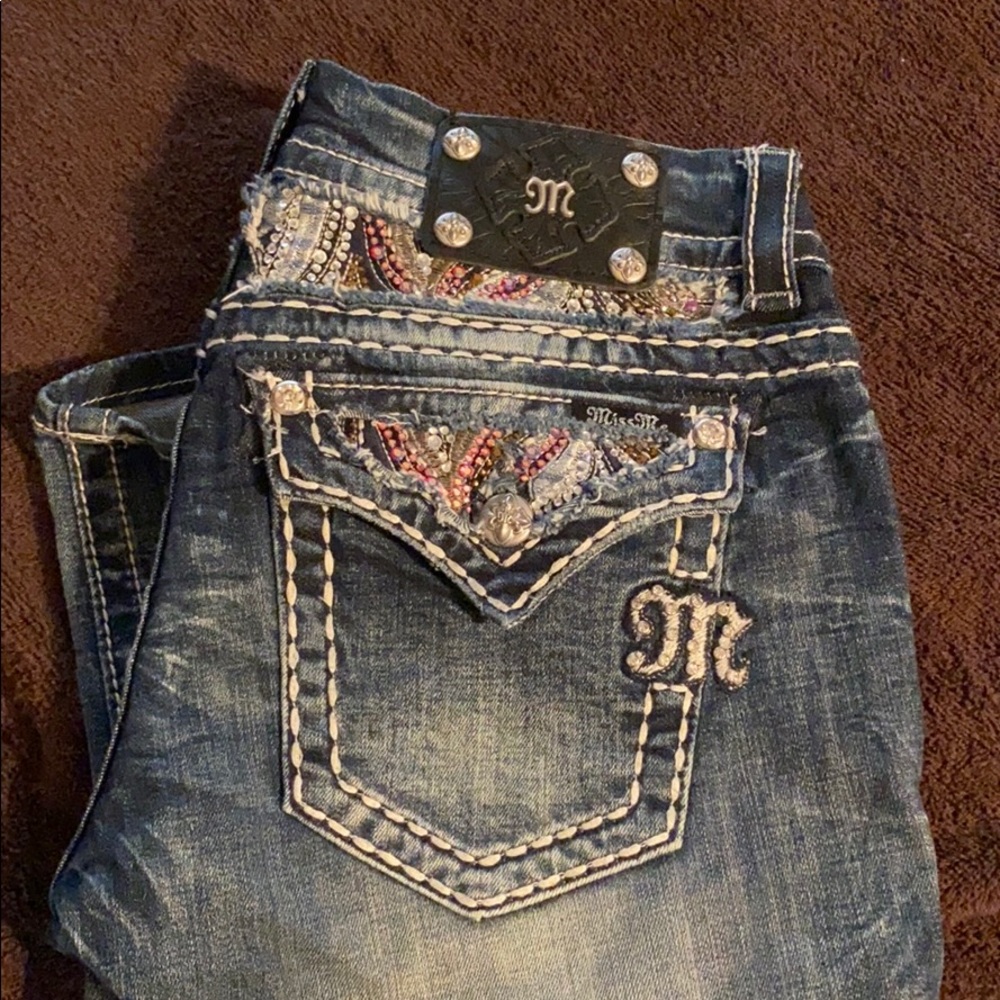 Miss Me Skinny Jeans